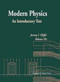 bokomslag Modern Physics: An Introductory Text