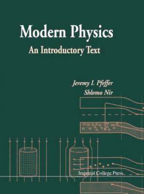 Modern Physics: An Introductory Text 1