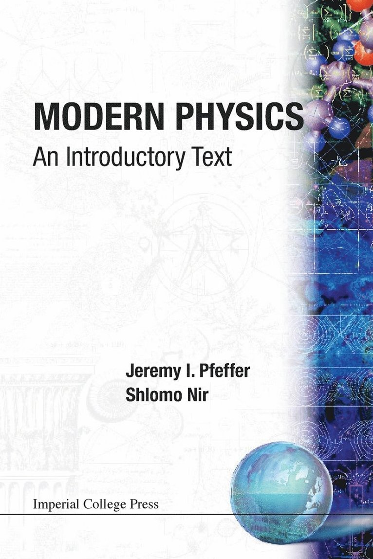 Modern Physics: An Introductory Text 1