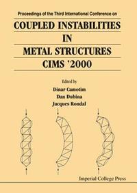 bokomslag Coupled Instabilities In Metal Structures 2000 (Cims 2000)