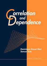 bokomslag Correlation And Dependence