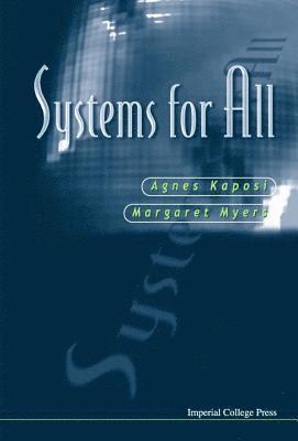 Agnes Kaposi, Margaret Myers, KAPOSI AGNES - Systems For All, Inbunden