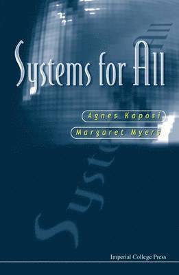 Agnes Kaposi, Margaret Myers, KAPOSI AGNES - Systems For All, Häftad