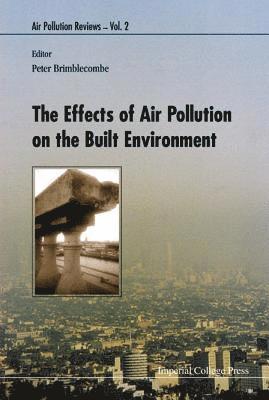 Effects Of Air Pollution On The Built Environment, The 1