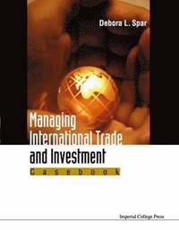 bokomslag Managing International Trade And Investment: Casebook