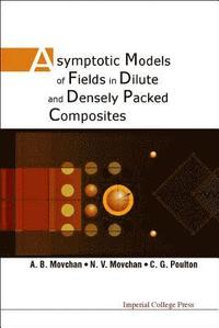 bokomslag Asymptotic Models Of Fields In Dilute And Densely Packed Composites