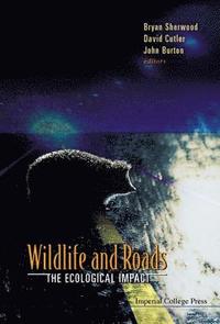 bokomslag Wildlife And Roads: The Ecological Impact
