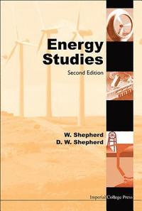 bokomslag Energy Studies (2nd Edition)