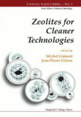 bokomslag Zeolites For Cleaner Technologies