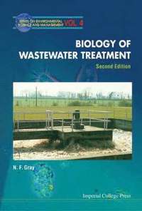 bokomslag Biology Of Wastewater Treatment (2nd Edition)
