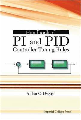 bokomslag Handbook Of Pi And Pid Controller Tuning Rules