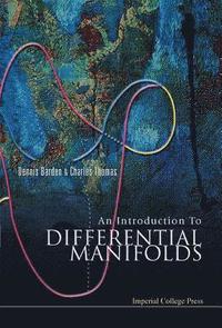 bokomslag Introduction To Differential Manifolds, An