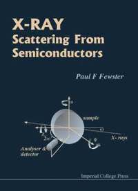bokomslag X-ray Scattering From Semiconductors (2nd Edition)