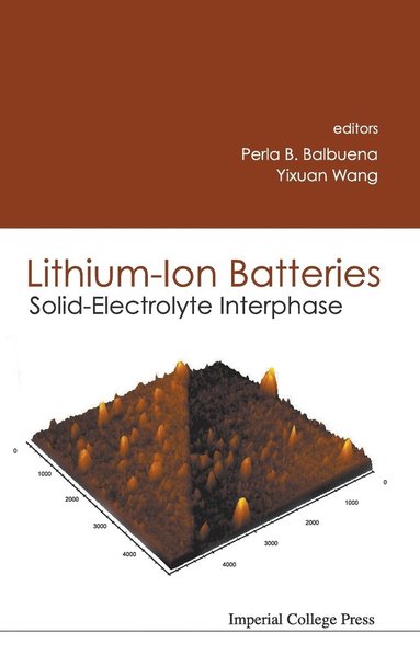 bokomslag Lithium-ion Batteries: Solid-electrolyte Interphase