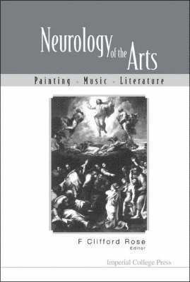 bokomslag Neurology Of The Arts: Painting, Music And Literature