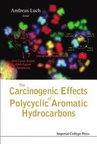 bokomslag Carcinogenic Effects Of Polycyclic Aromatic Hydrocarbons, The