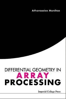 bokomslag Differential Geometry In Array Processing