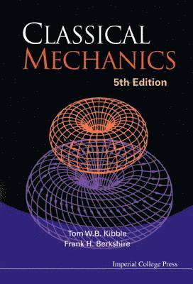 bokomslag Classical Mechanics (5th Edition)