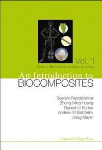 bokomslag Introduction To Biocomposites, An