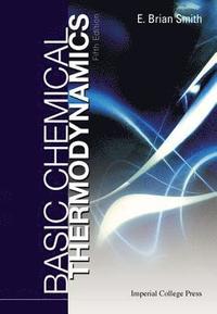 bokomslag Basic Chemical Thermodynamics (Fifth Edition)