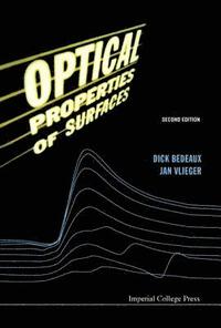 bokomslag Optical Properties Of Surfaces (2nd Edition)