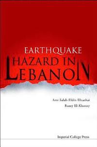 bokomslag Earthquake Hazard In Lebanon