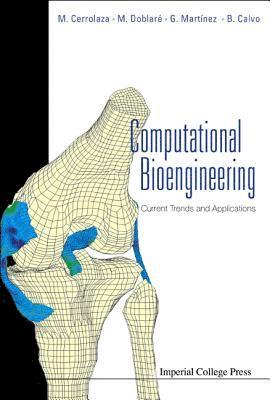 bokomslag Computational Bioengineering: Current Trends And Applications