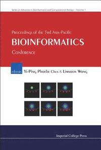 bokomslag Proceedings Of The 3rd Asia-pacific Bioinformatics Conference