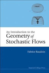 bokomslag Introduction To The Geometry Of Stochastic Flows, An