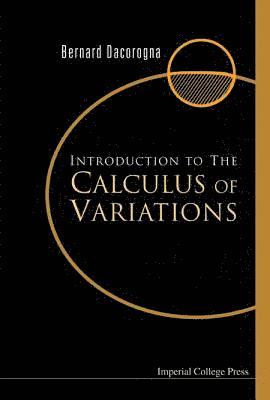 Introduction To The Calculus Of Variations 1