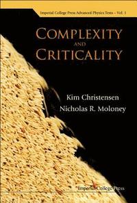 bokomslag Complexity And Criticality