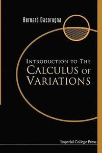 bokomslag INTRODUCTION TO THE CALCULUS OF VARIATIONS