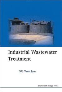 bokomslag Industrial Wastewater Treatment