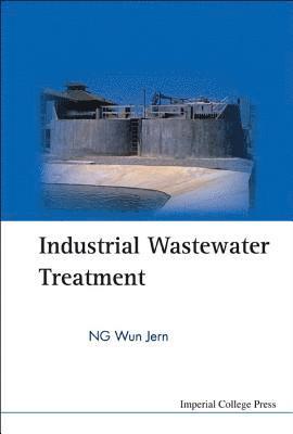 bokomslag Industrial Wastewater Treatment