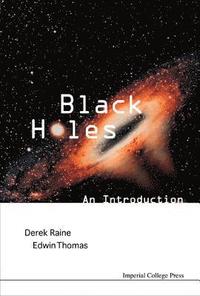 bokomslag Black Holes: An Introduction