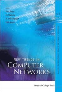 bokomslag New Trends In Computer Networks