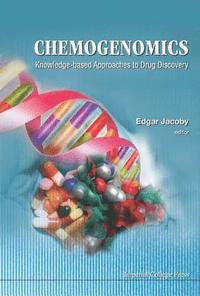bokomslag Chemogenomics: Knowledge-based Approaches To Drug Discovery