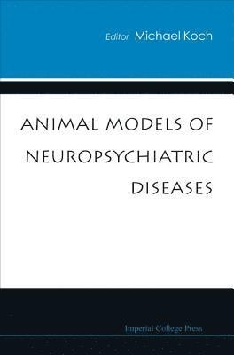 Animal Models Of Neuropsychiatric Diseases 1