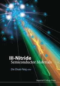 bokomslag Iii-nitride Semiconductor Materials