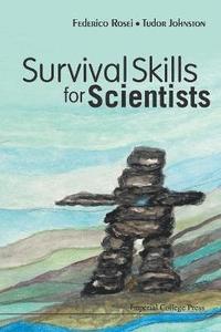 bokomslag Survival Skills For Scientists