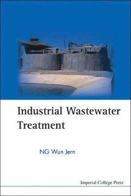 bokomslag Industrial Wastewater Treatment