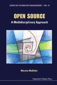 bokomslag Open Source: A Multidisciplinary Approach