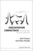 bokomslag Concentration Compactness: Functional-analytic Grounds And Applications