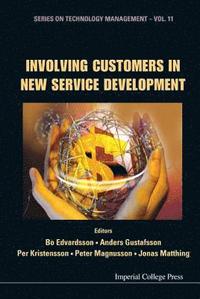 bokomslag Involving Customers In New Service Development