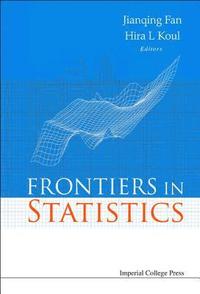 bokomslag Frontiers In Statistics