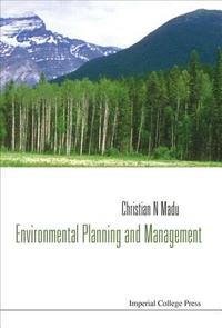 bokomslag Environmental Planning And Management