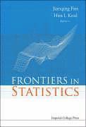 Frontiers In Statistics 1