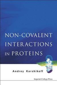 bokomslag Non-covalent Interactions In Proteins