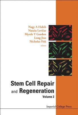 bokomslag Stem Cell Repair And Regeneration - Volume 2