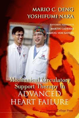 Mechanical Circulatory Support Therapy In Advanced Heart Failure 1